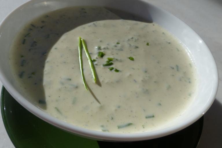 Wiener Schnittlauchsauce - Rezepte Suchen