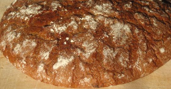 Vinschgauer Brot | wildfind