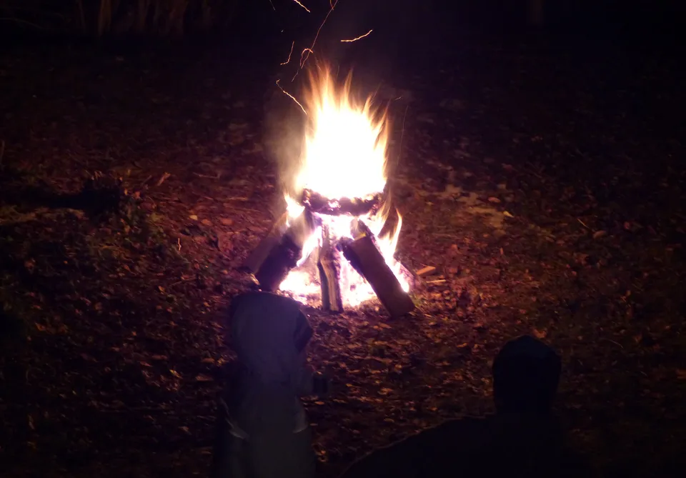 Wohin mit dem alten Adventkranz?