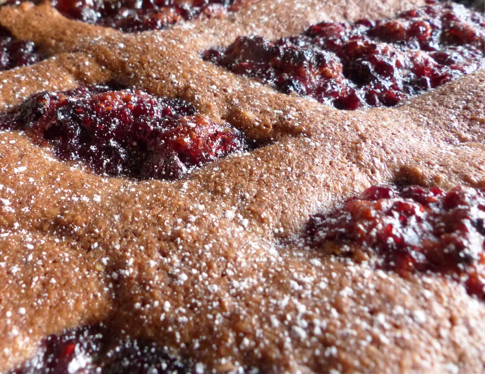 Linzer Torte, gerührte