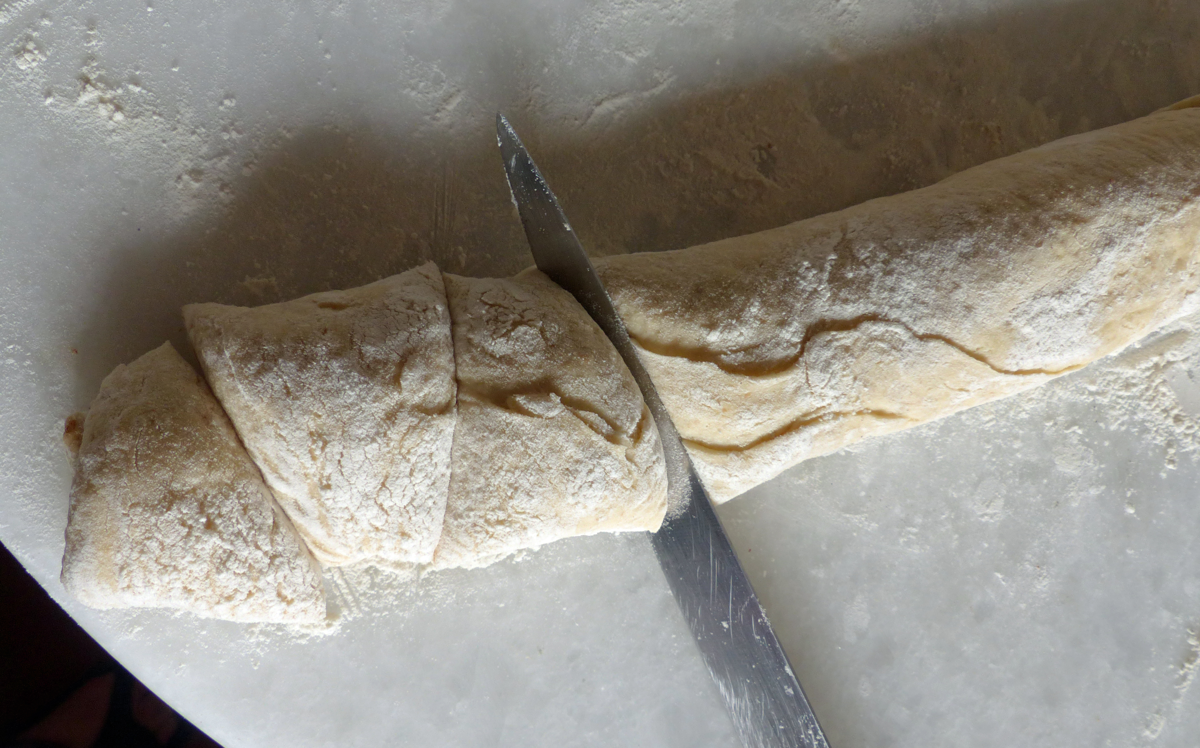 Franzbrötchen