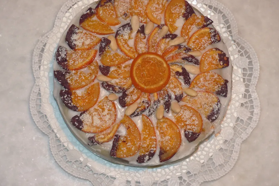 Cassata siciliana