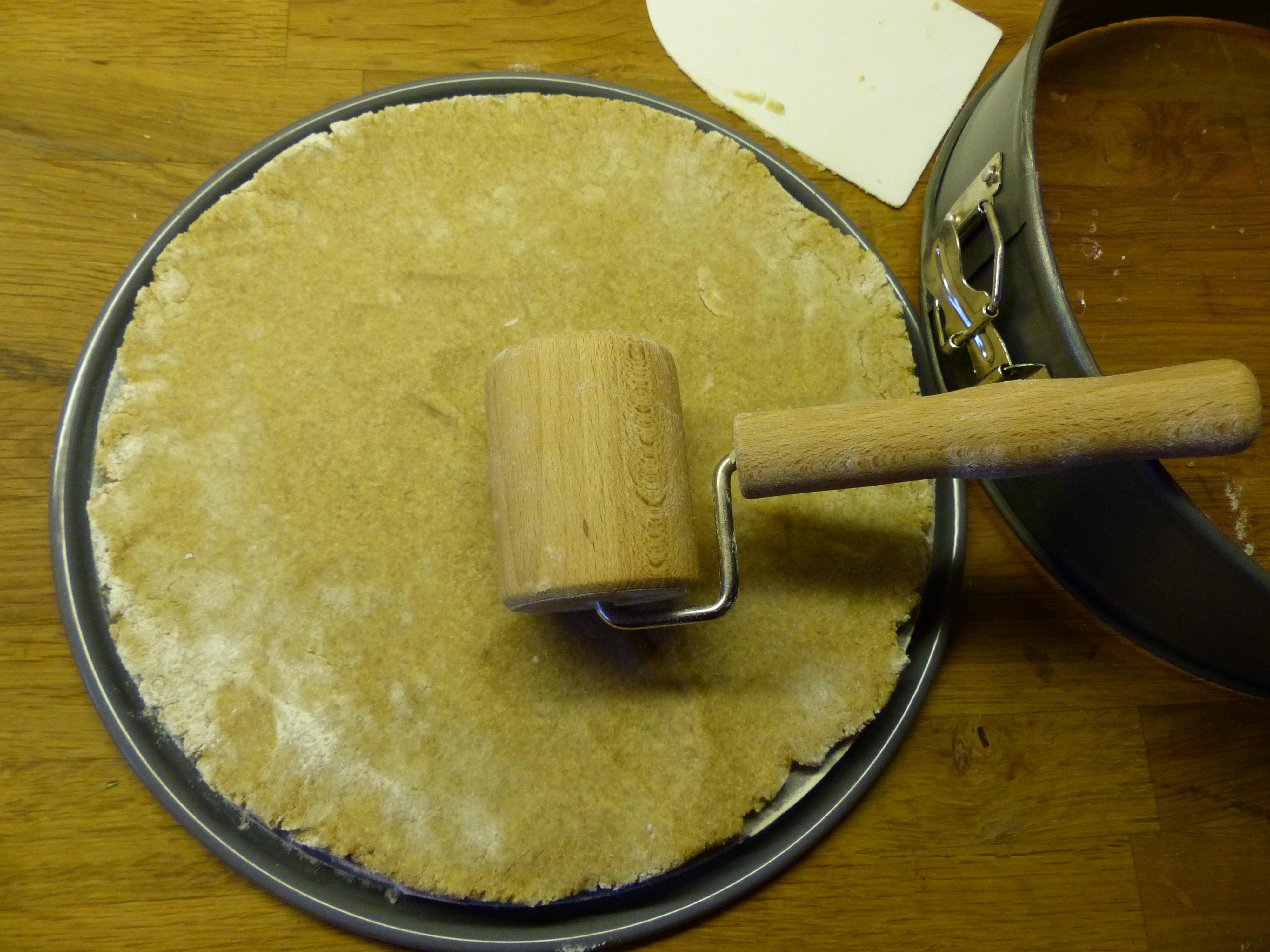 Johannisbeerkuchen