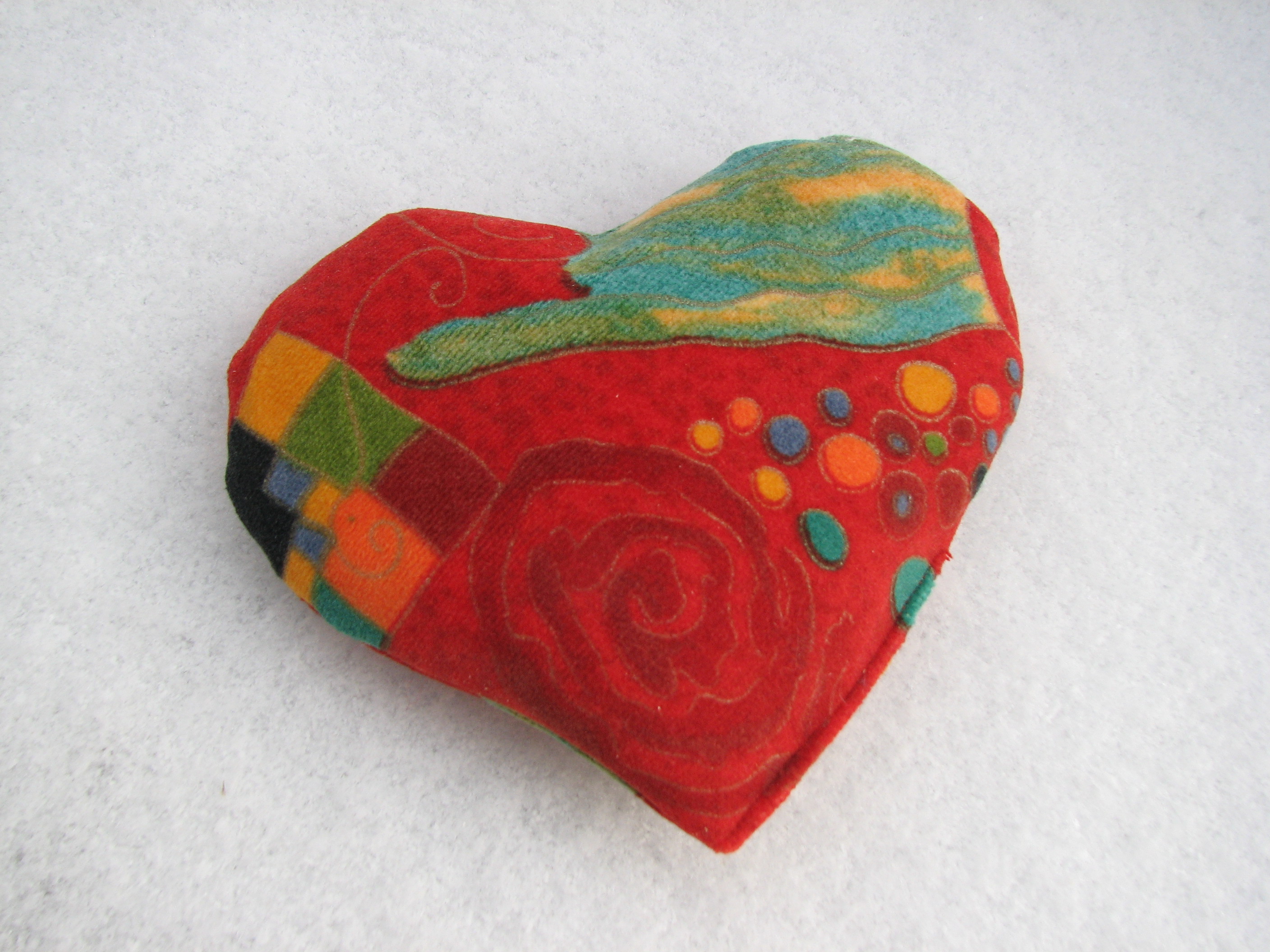 Duftkissen "Wildes Herz"