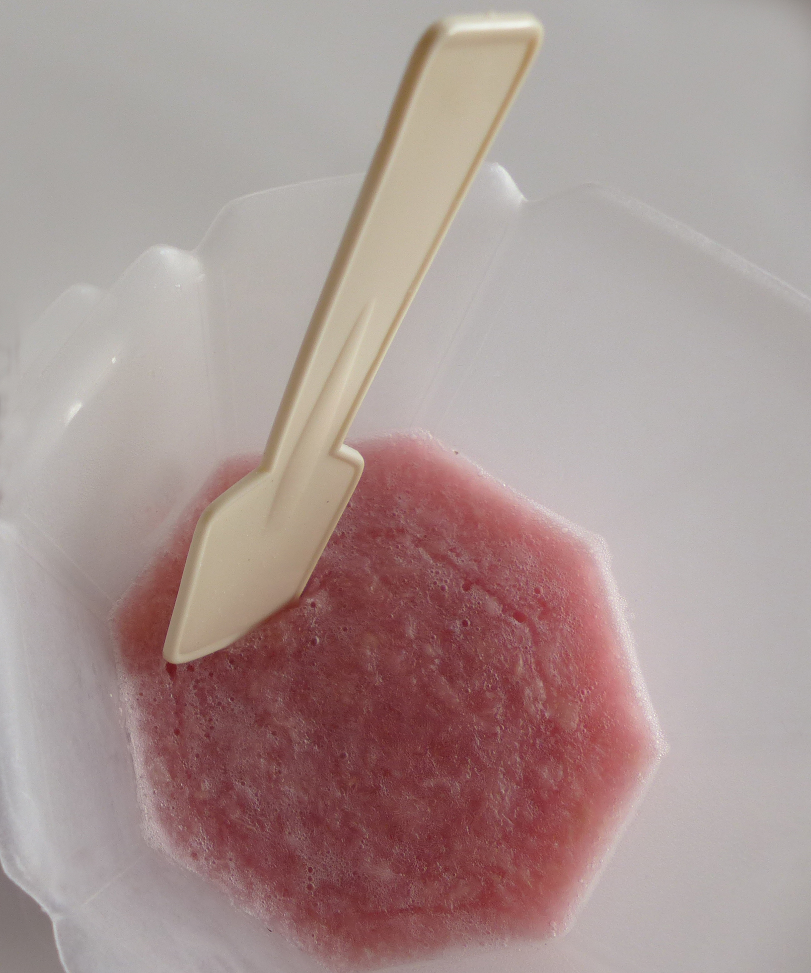 Eibisch-Eis