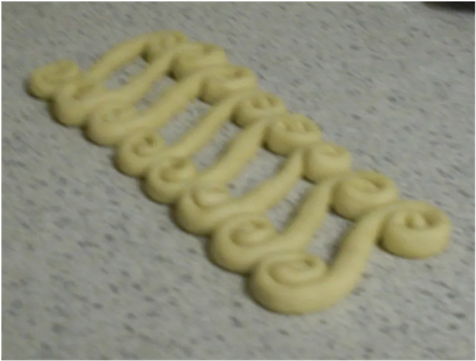 Advent feiern mit alten "Tiroler Gebildbroten"