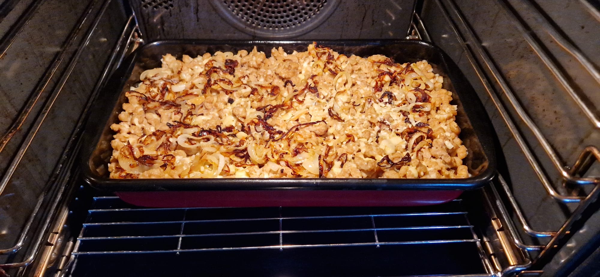 Käsespätzle, Kässpatzen, Kasnocken