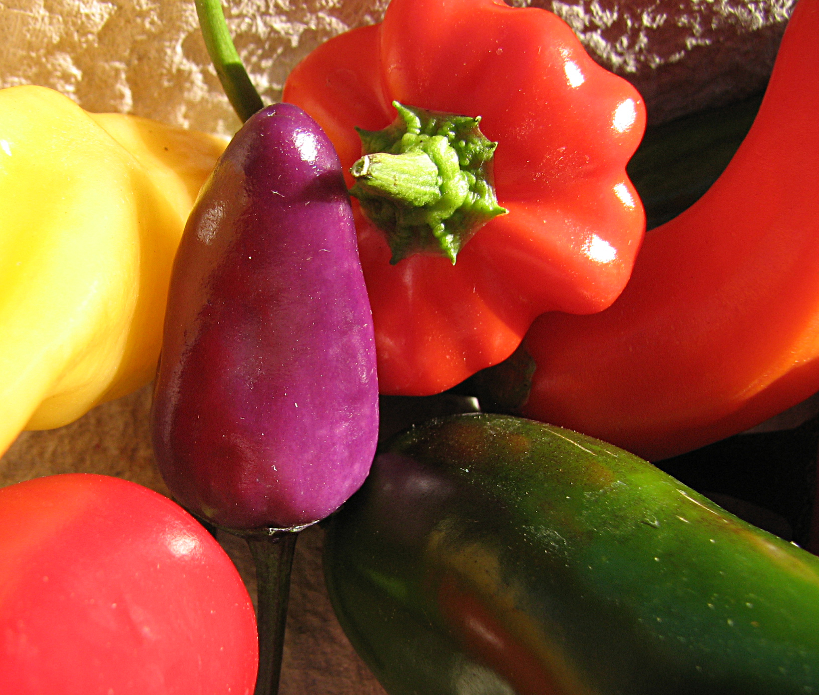 Paprika & Chili