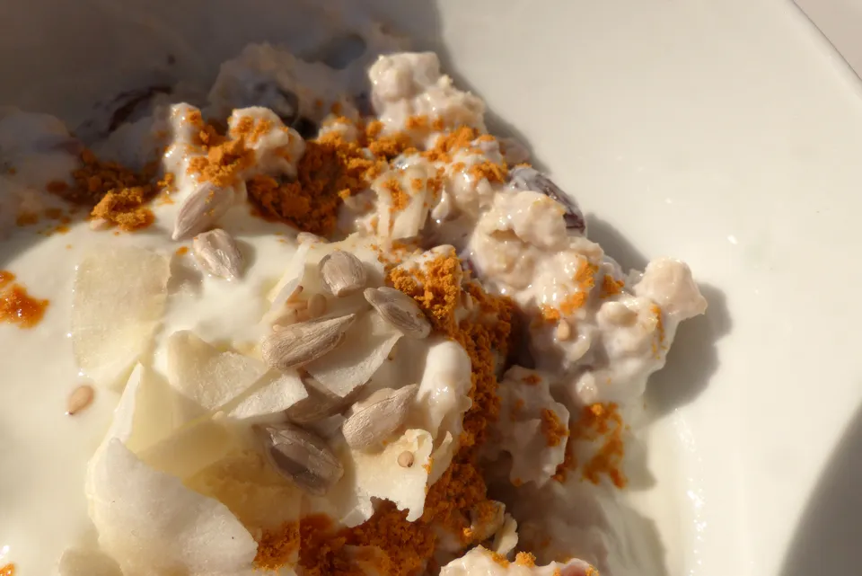 Müsli, Porridge, Oatmeal