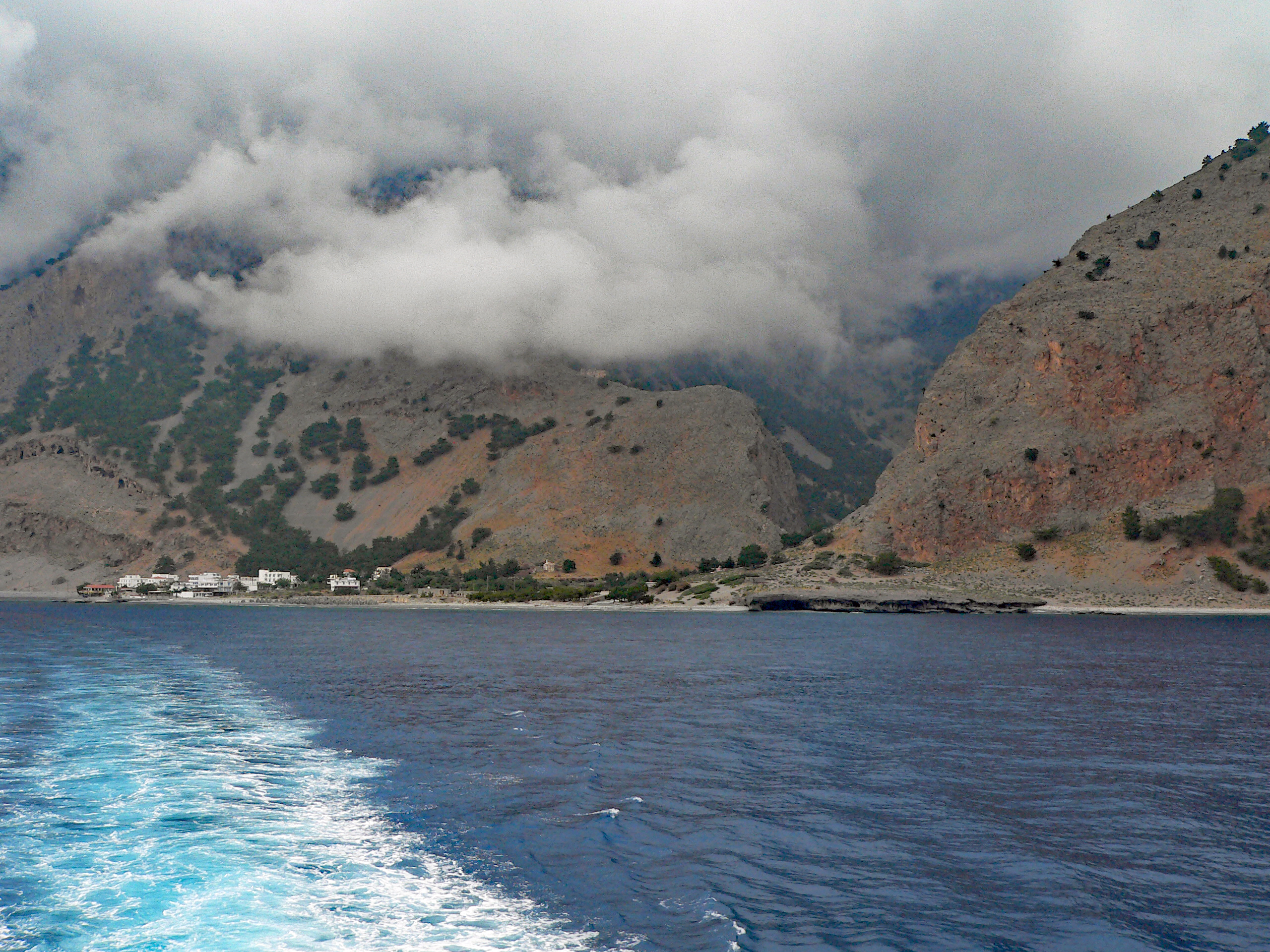 Pfannen-Pita aus Sfakia 