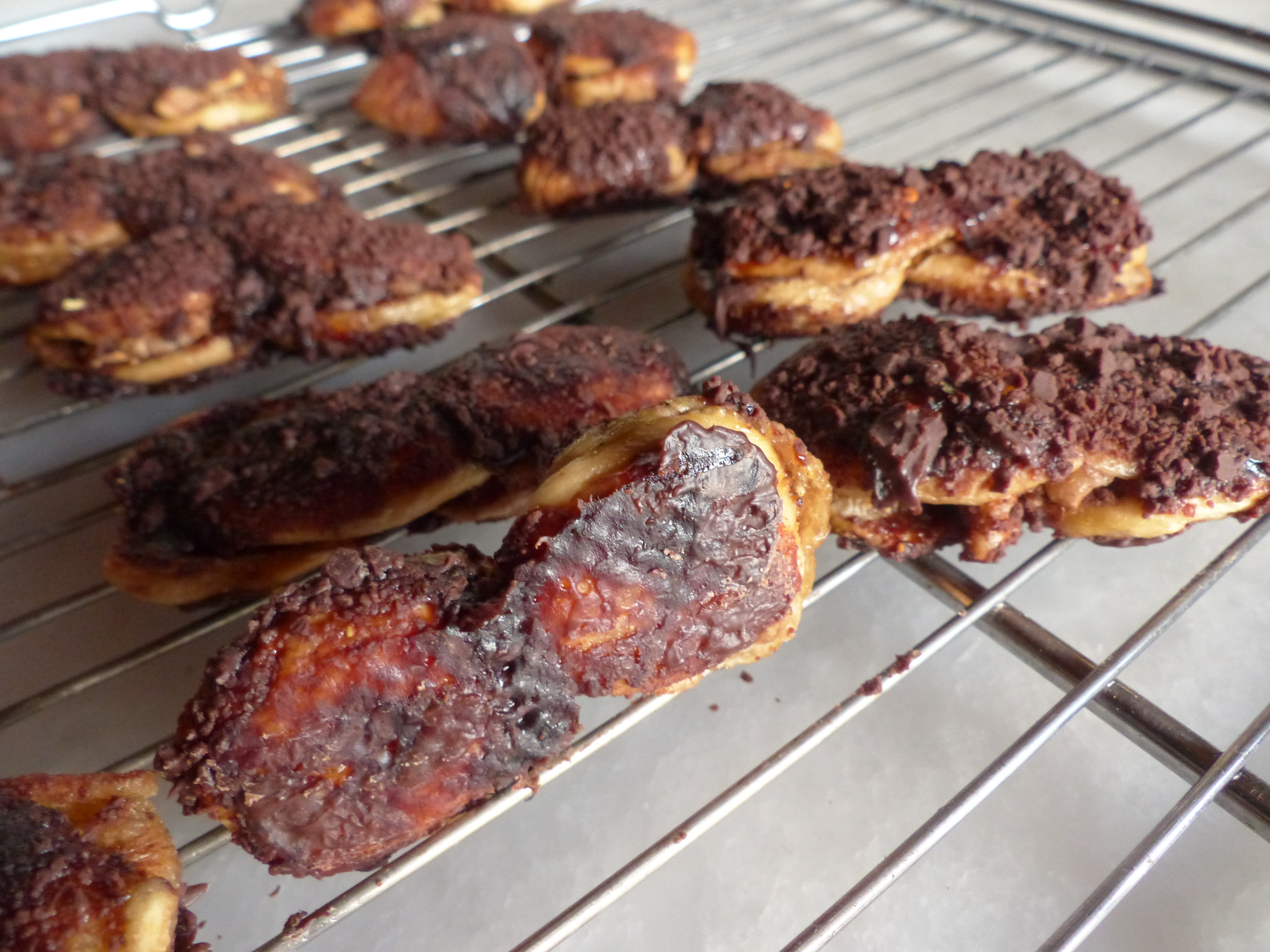 Weihnachtsfeigen, Fichi di Natale, Chiuppella