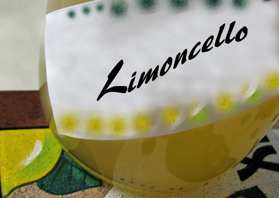 Limoncello