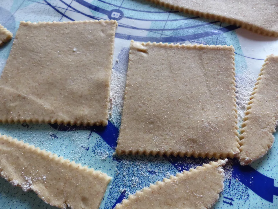 Quark-Öl-Teig, glutenfrei