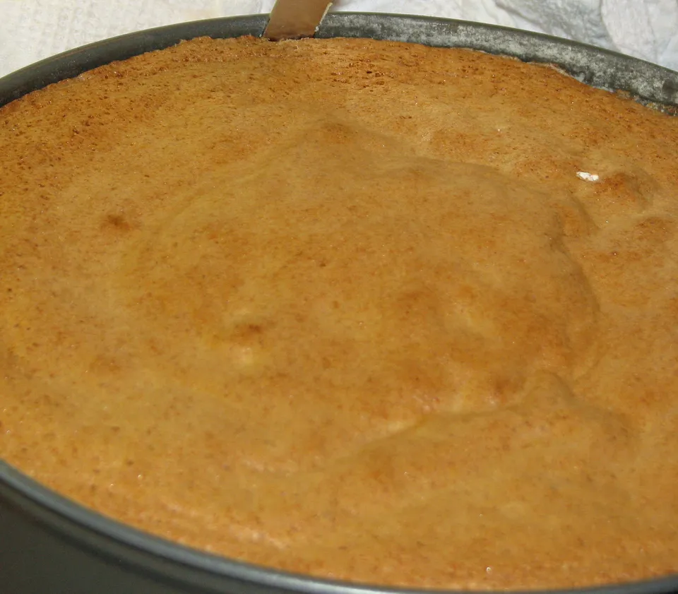 Ödenburger Bohnentorte