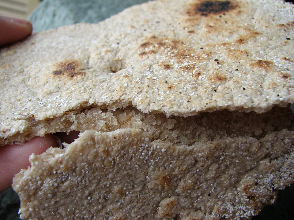 Ur-Fladenbrot