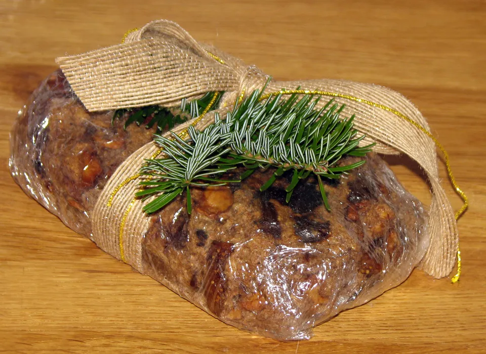 Kletzenbrot aus  dem Pinzgau