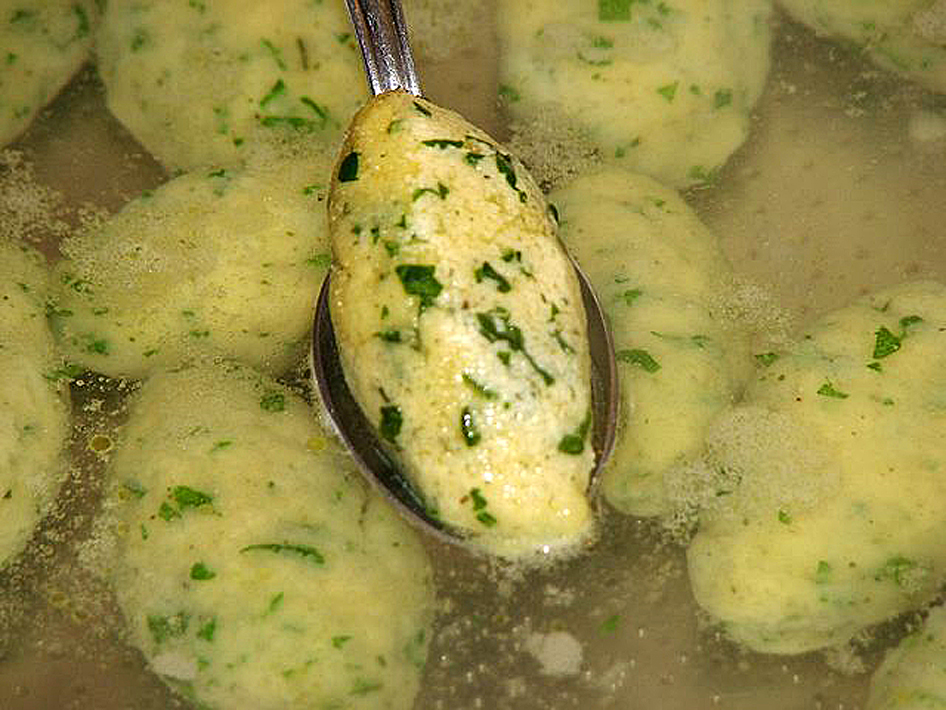 Grießnockerl