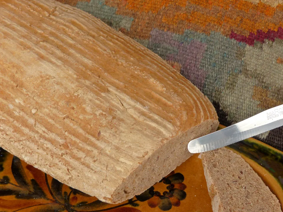 Fifty-Fifty-Brot