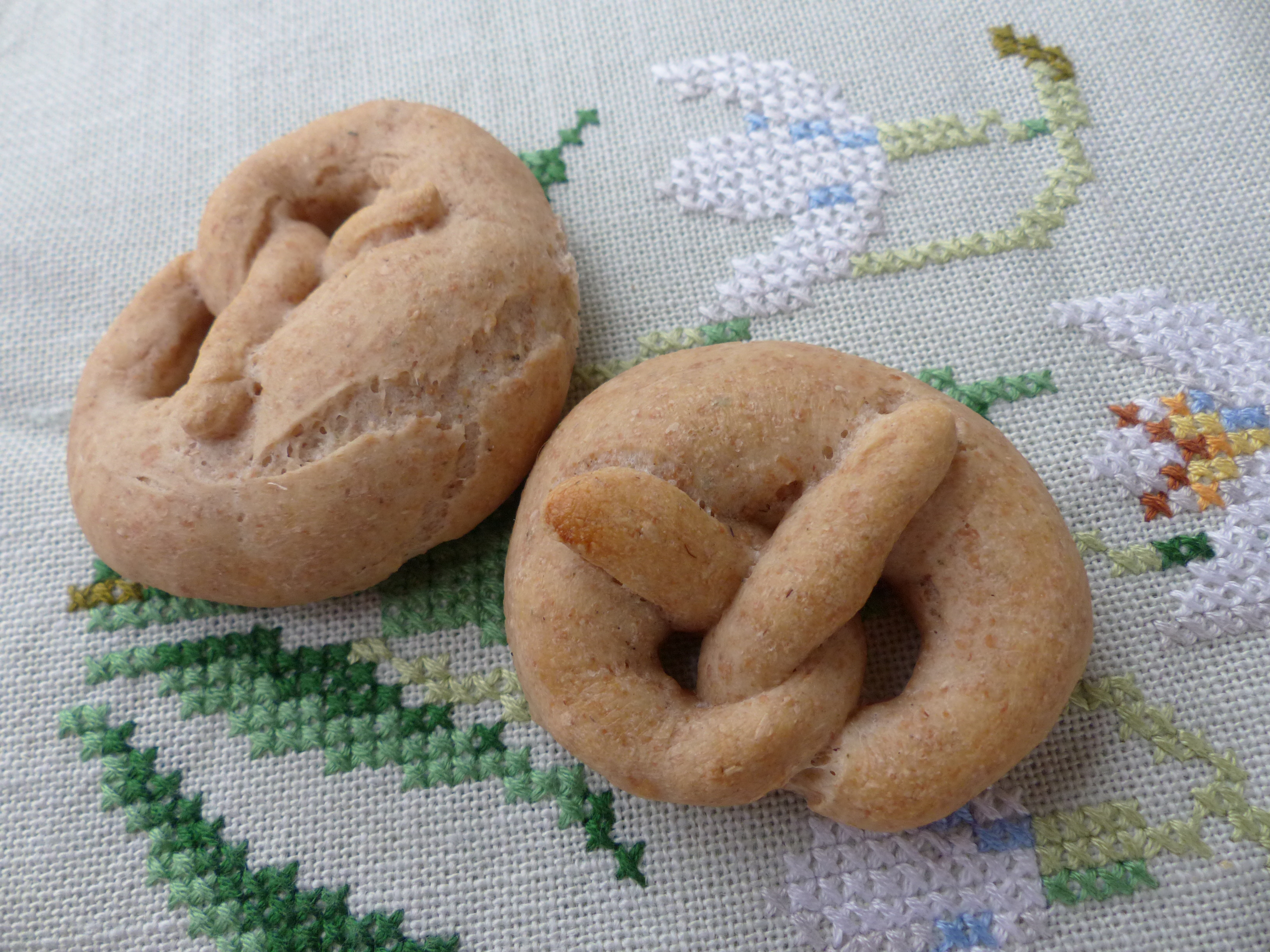 Breze – Brotbreze - Palmbreze