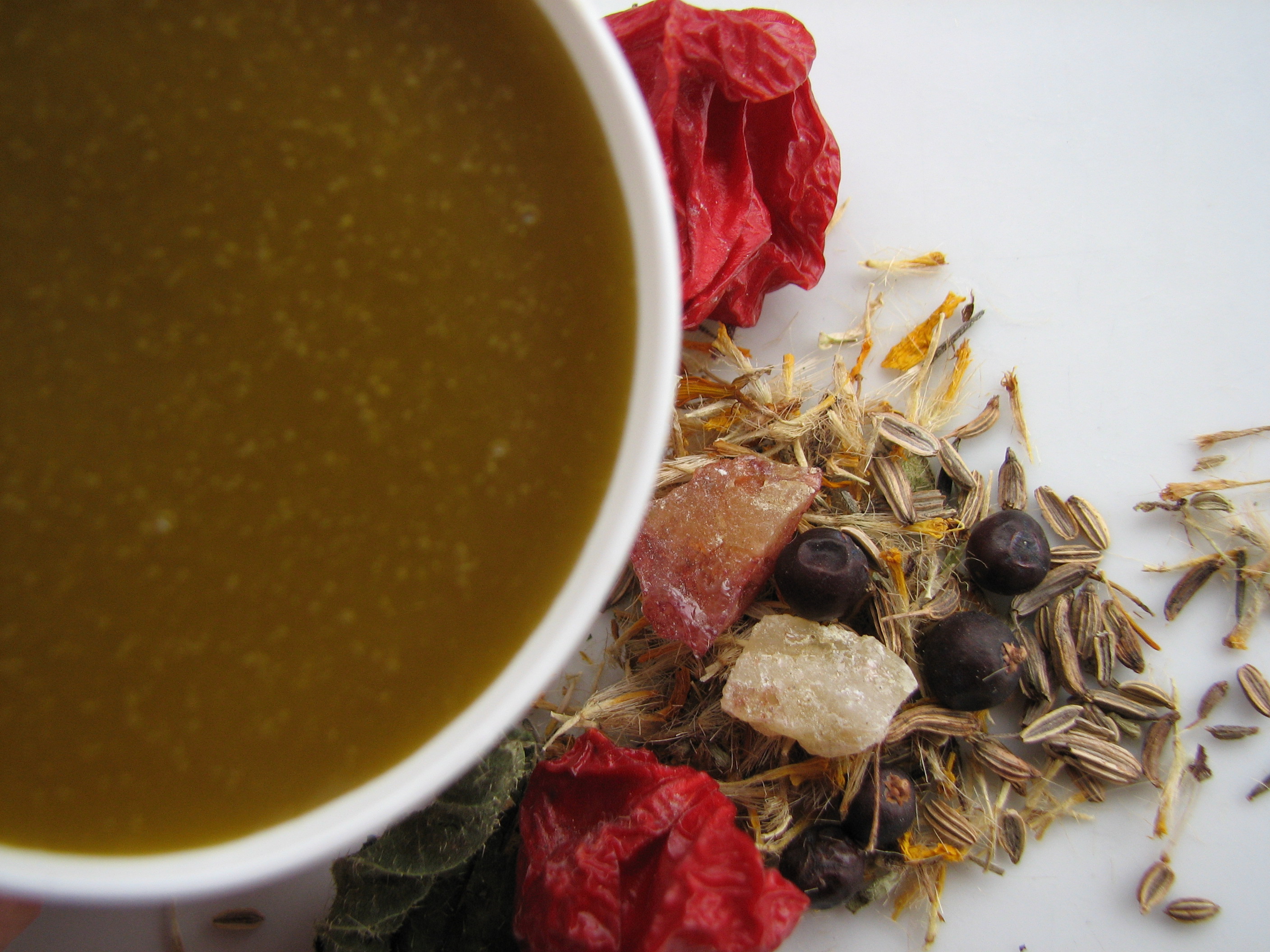 Warm-up-Massagesalbe