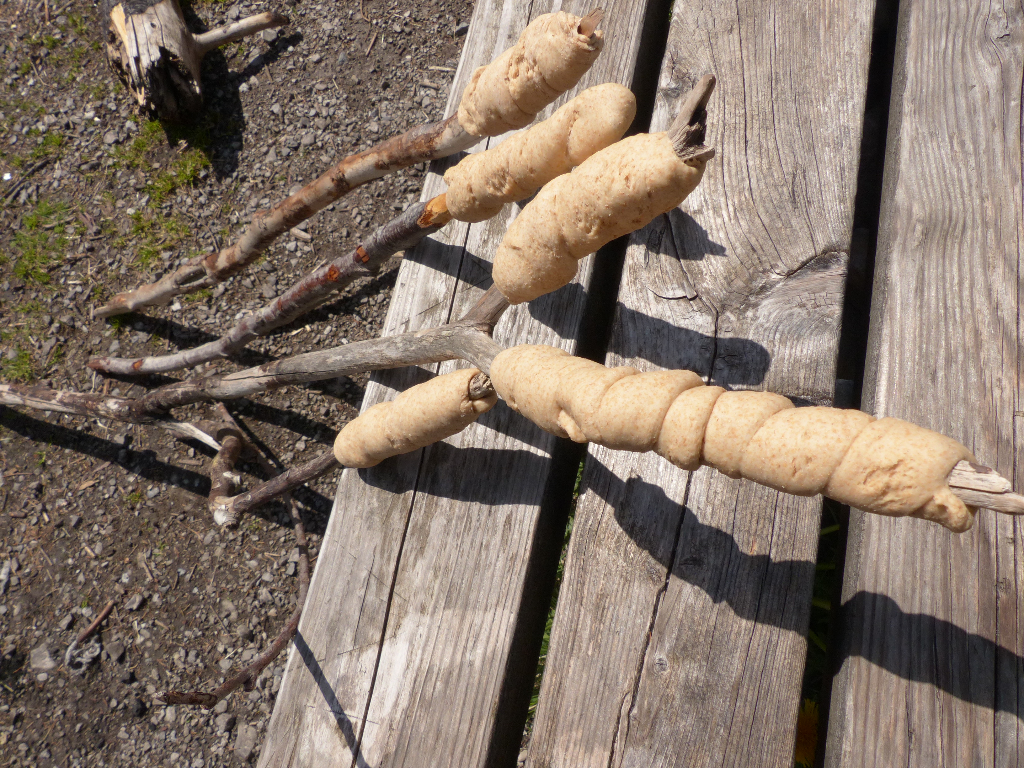 Stockbrot