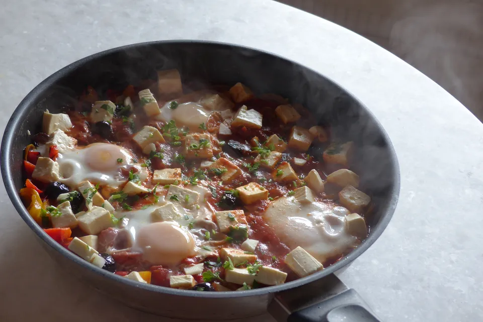 Shakshuka 