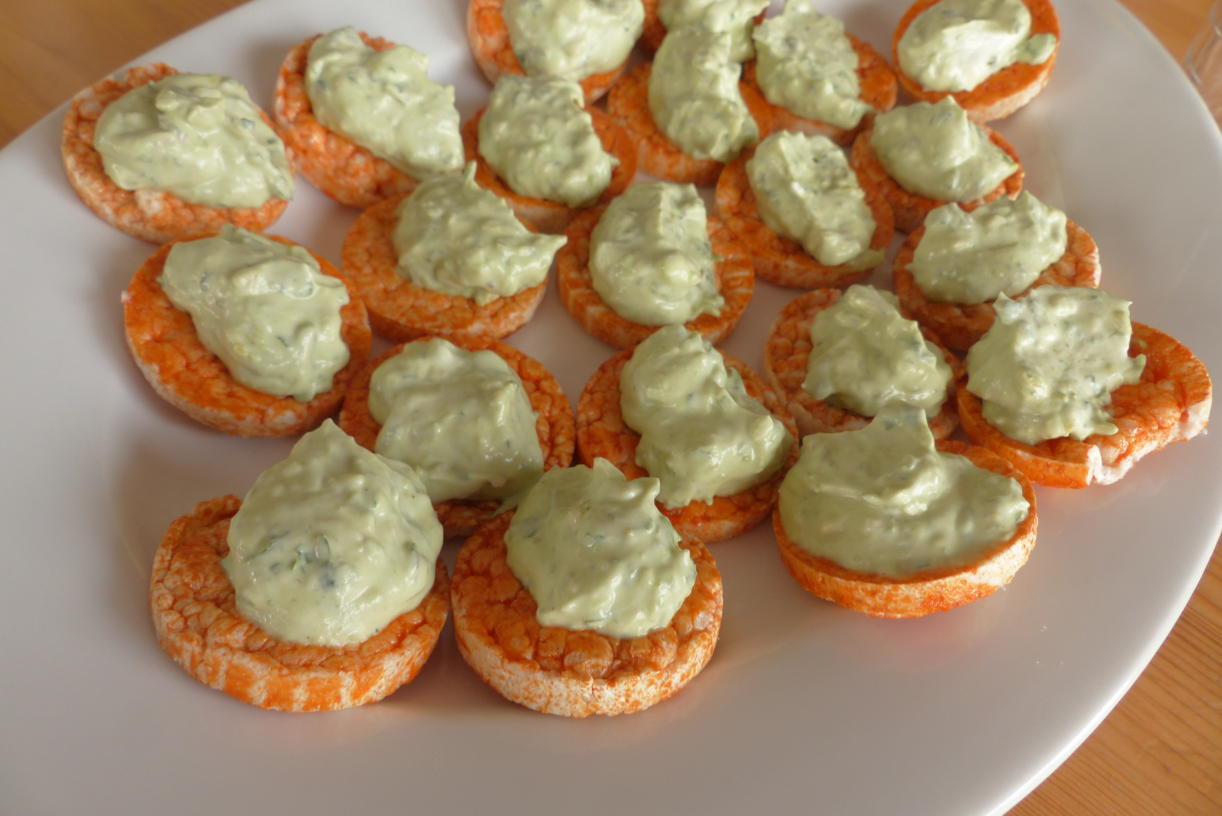 Avocado-Dip