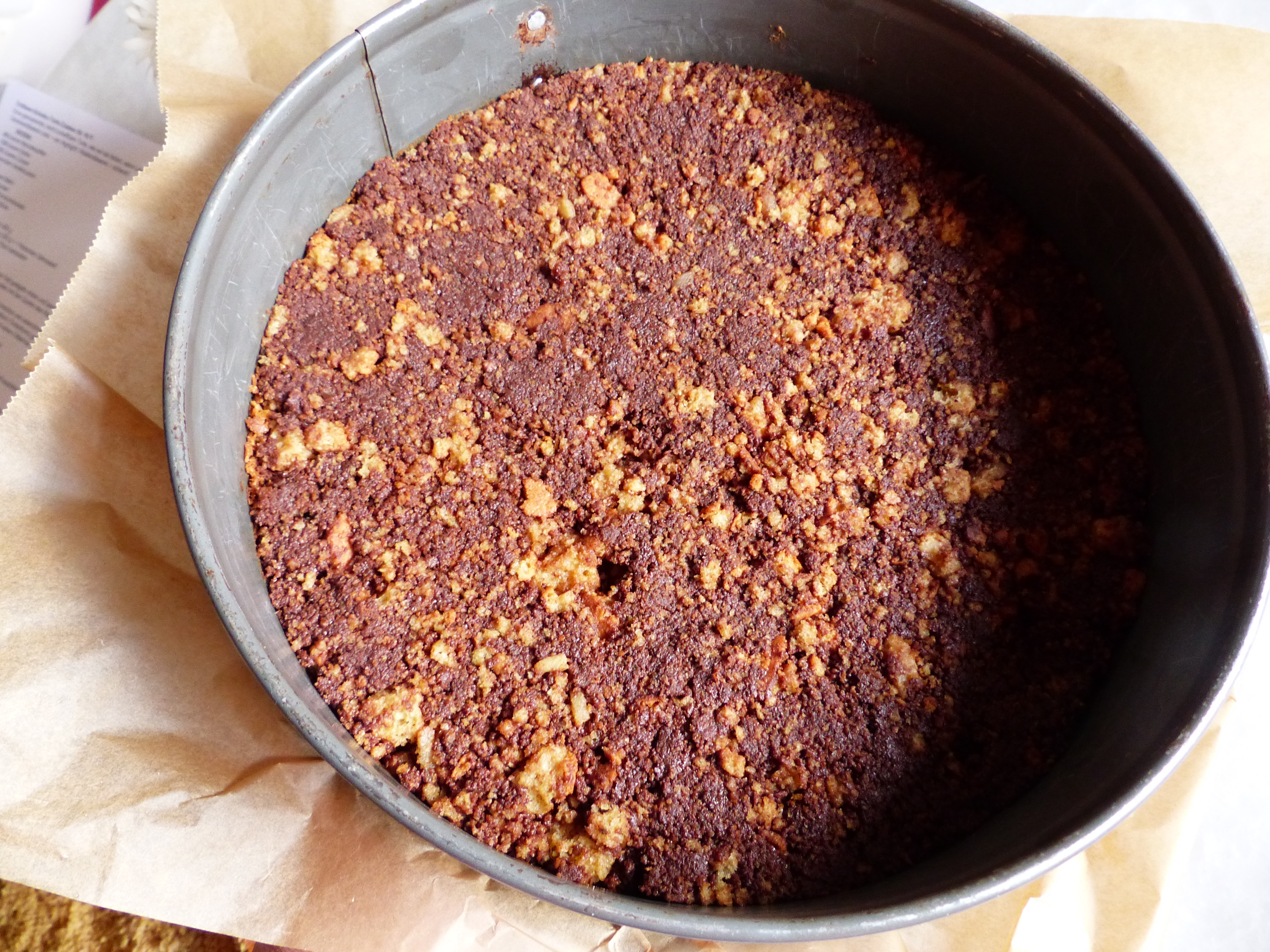 Erdbeertorte