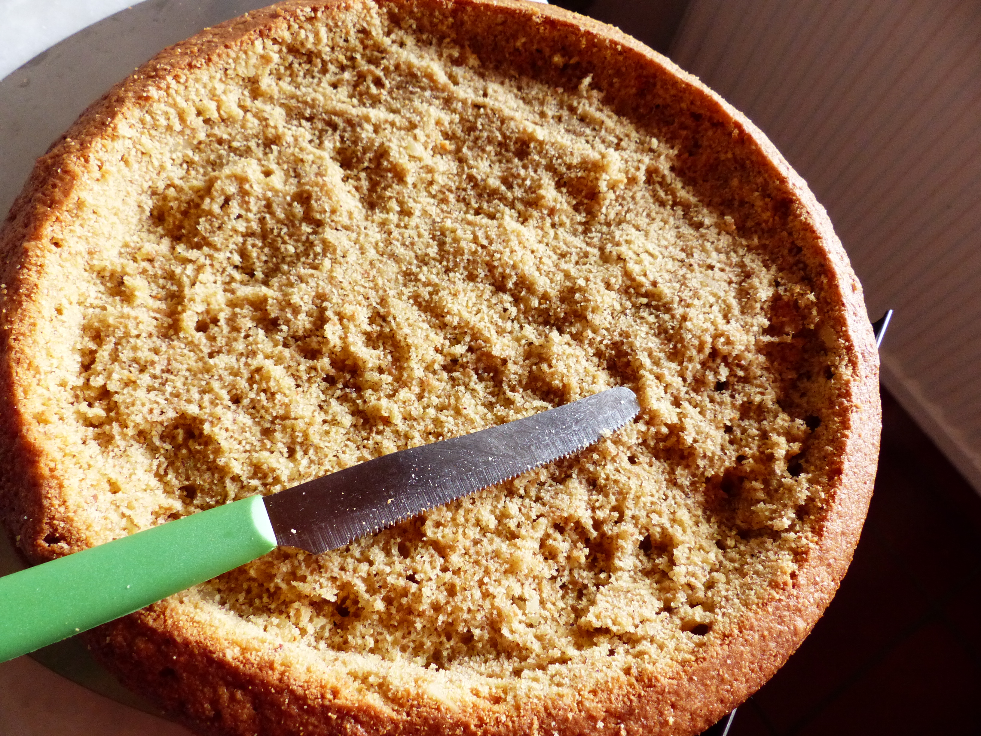 Erdbeertorte