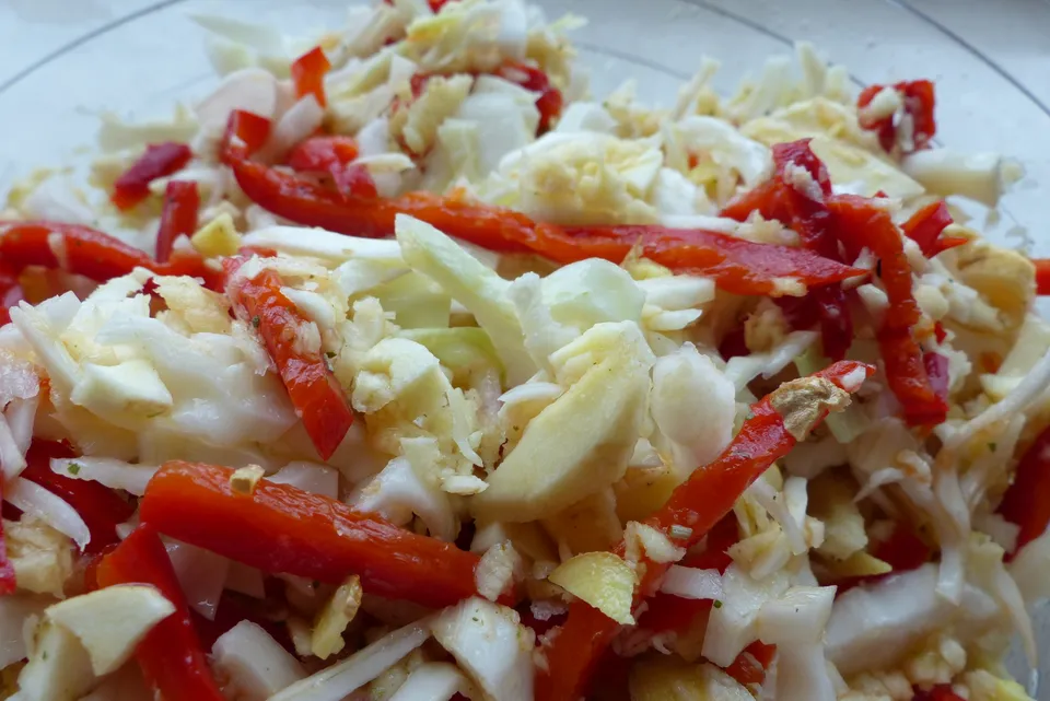 Pastinakensalat