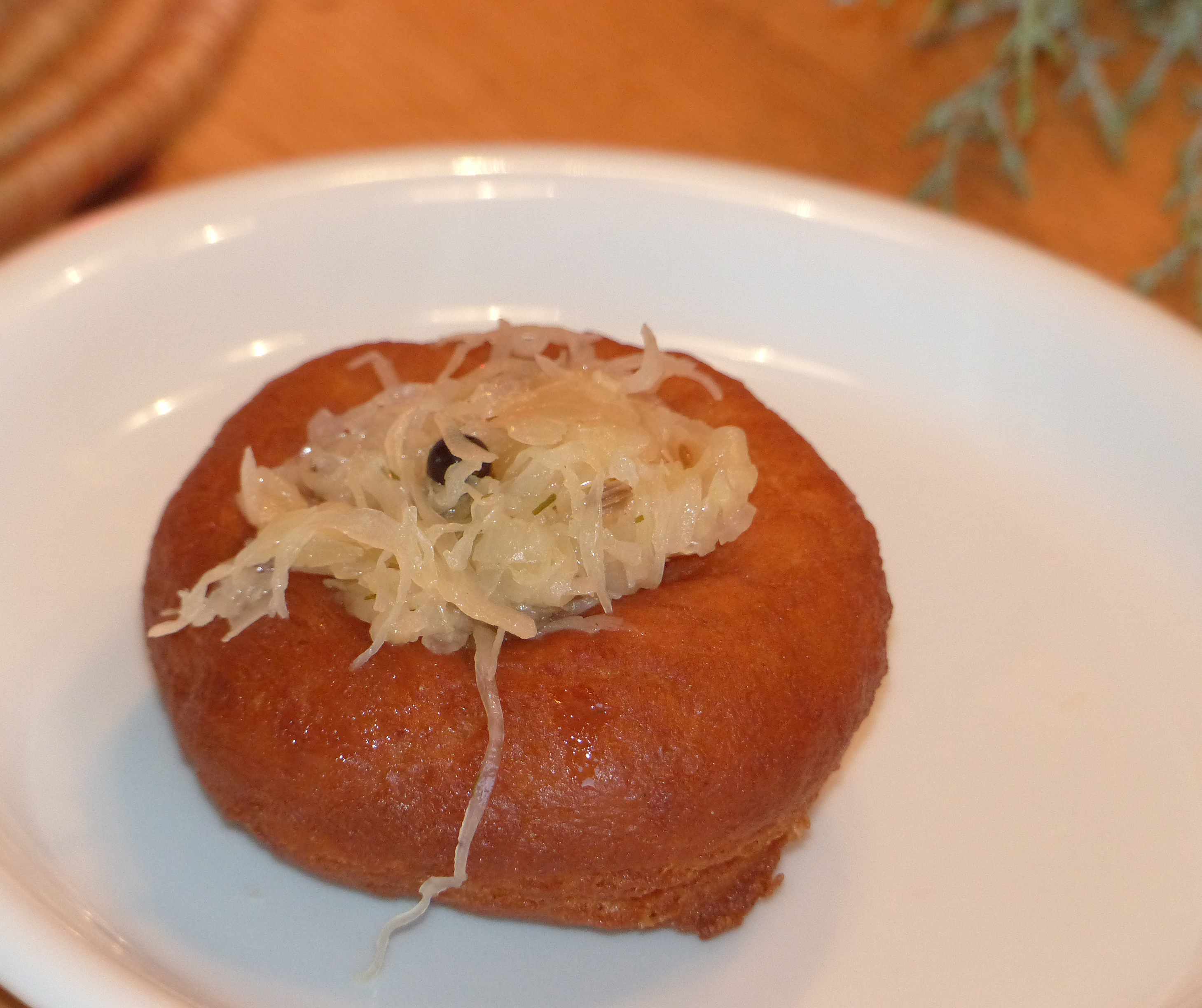 Kiachl, Ziachkiachl, Bauernkrapfen