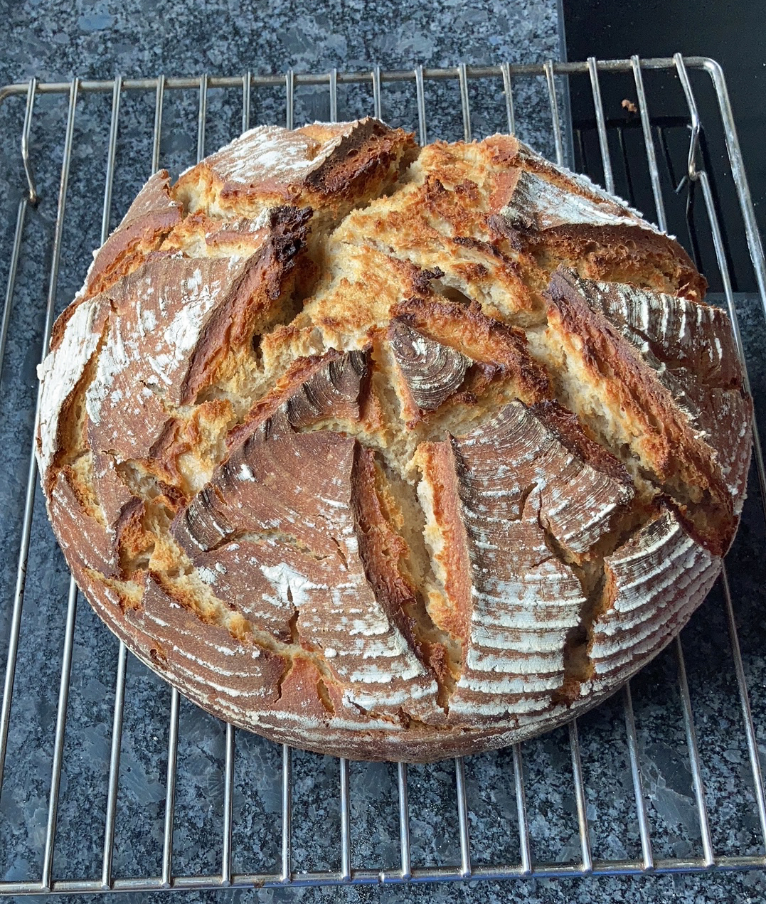 Fifty-Fifty-Brot