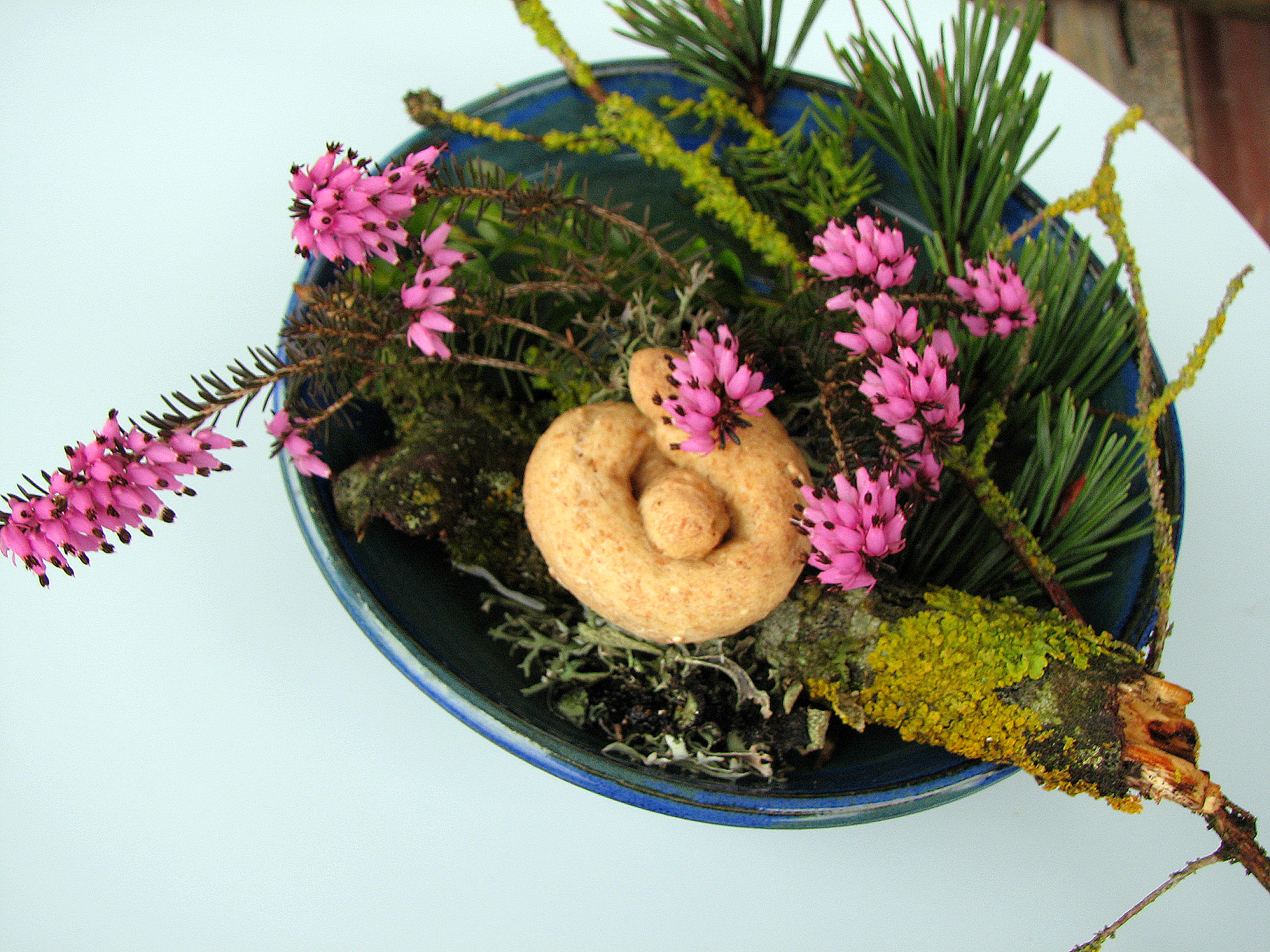 Breze – Brotbreze - Palmbreze