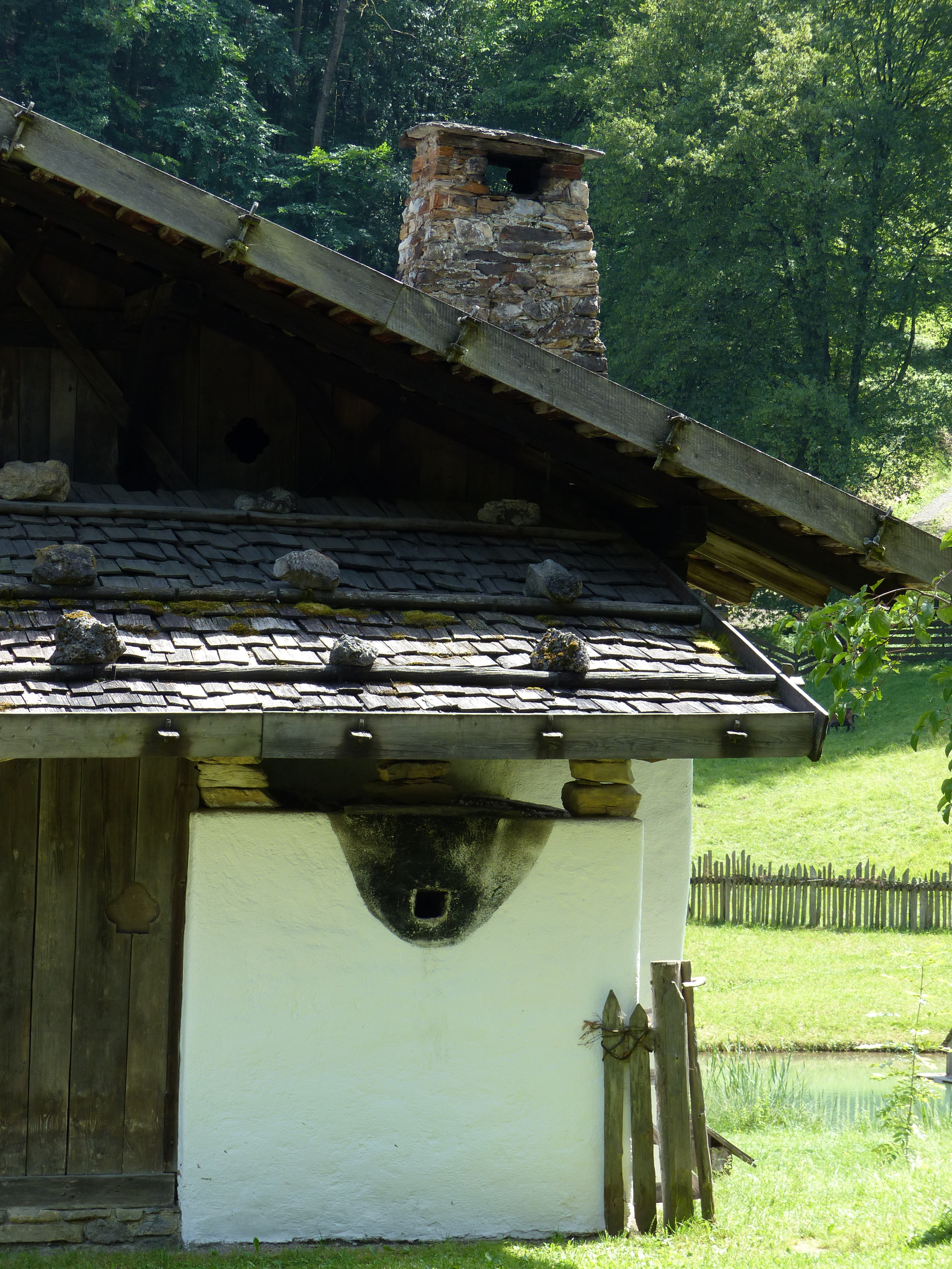 <p>Steirischer Backofen</p>