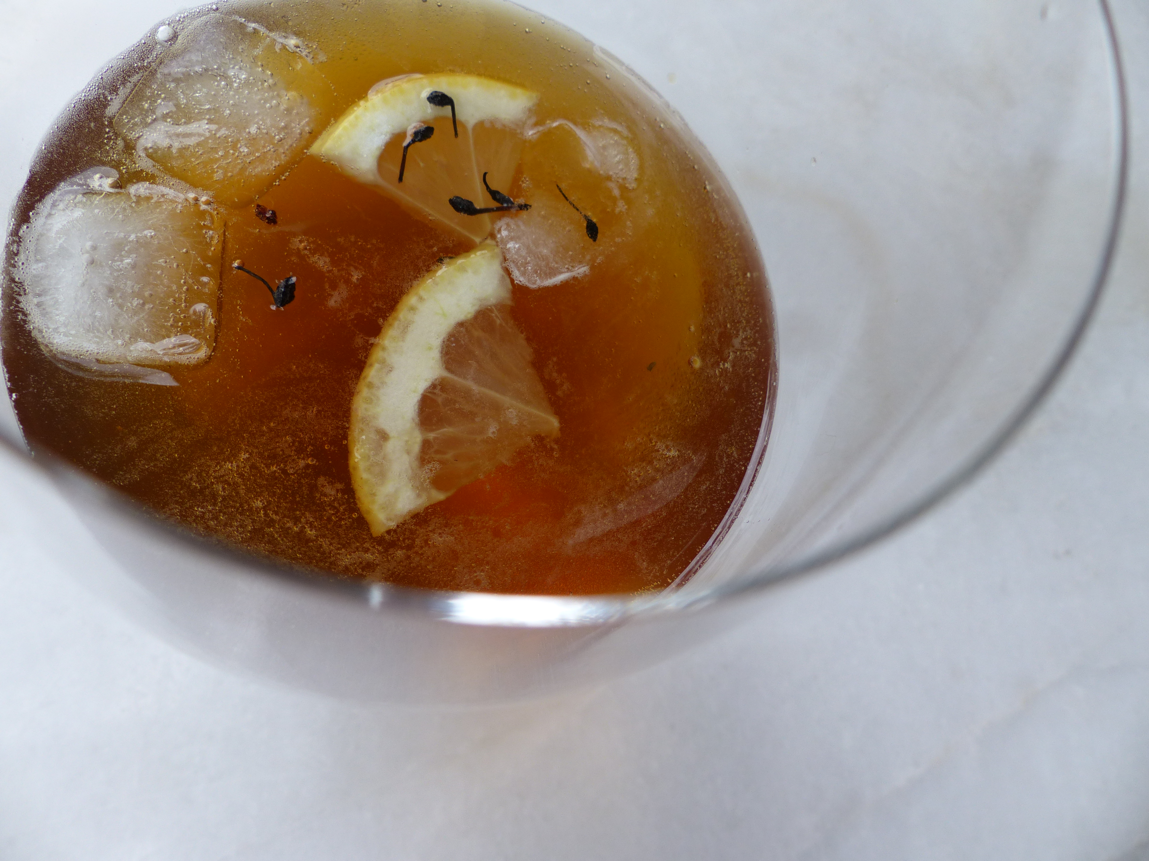 Longdrink "Wilder Mann"