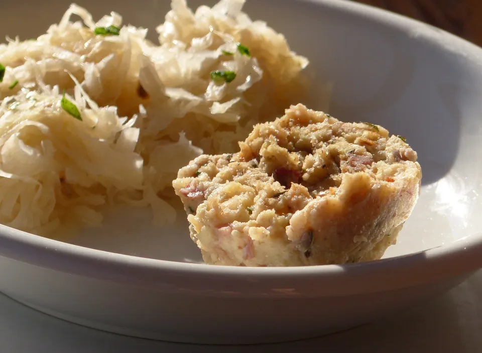 Tiroler Knödel