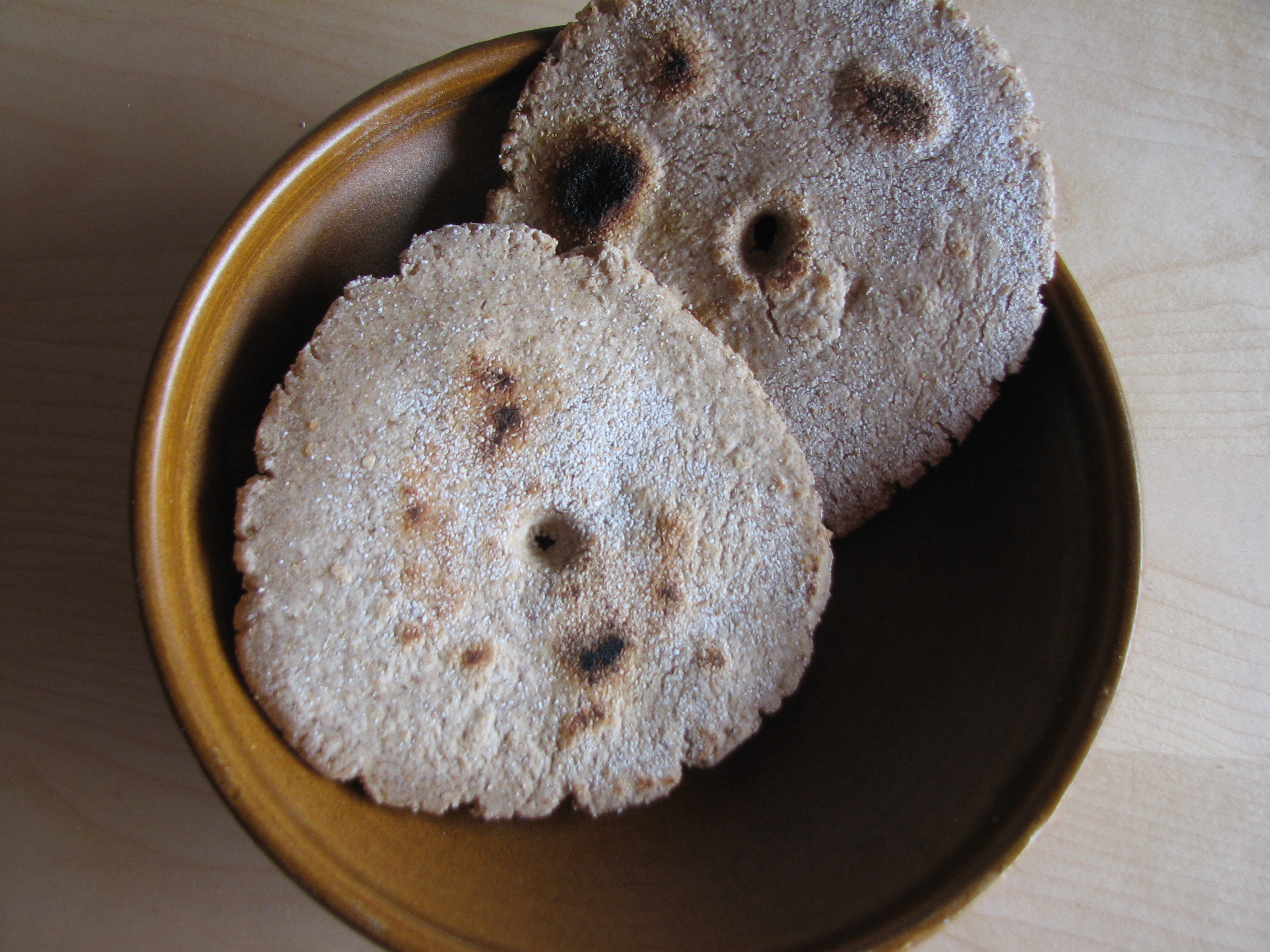 Ur-Fladenbrot