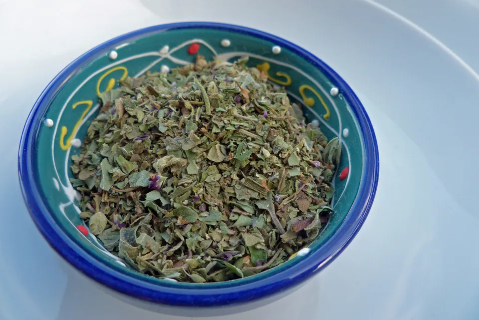 Kräutermischung, italienische