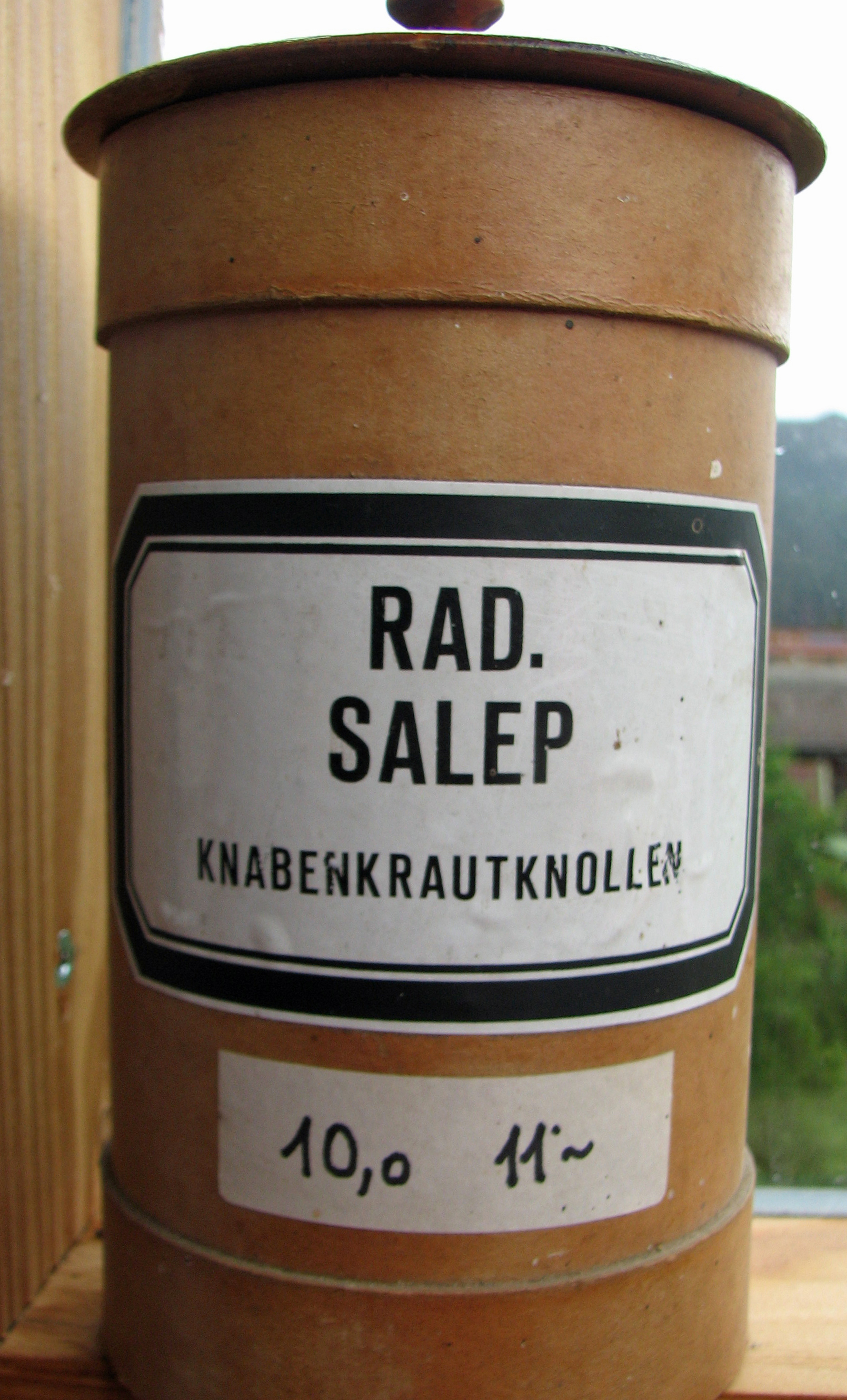 Kleines Knabenkraut