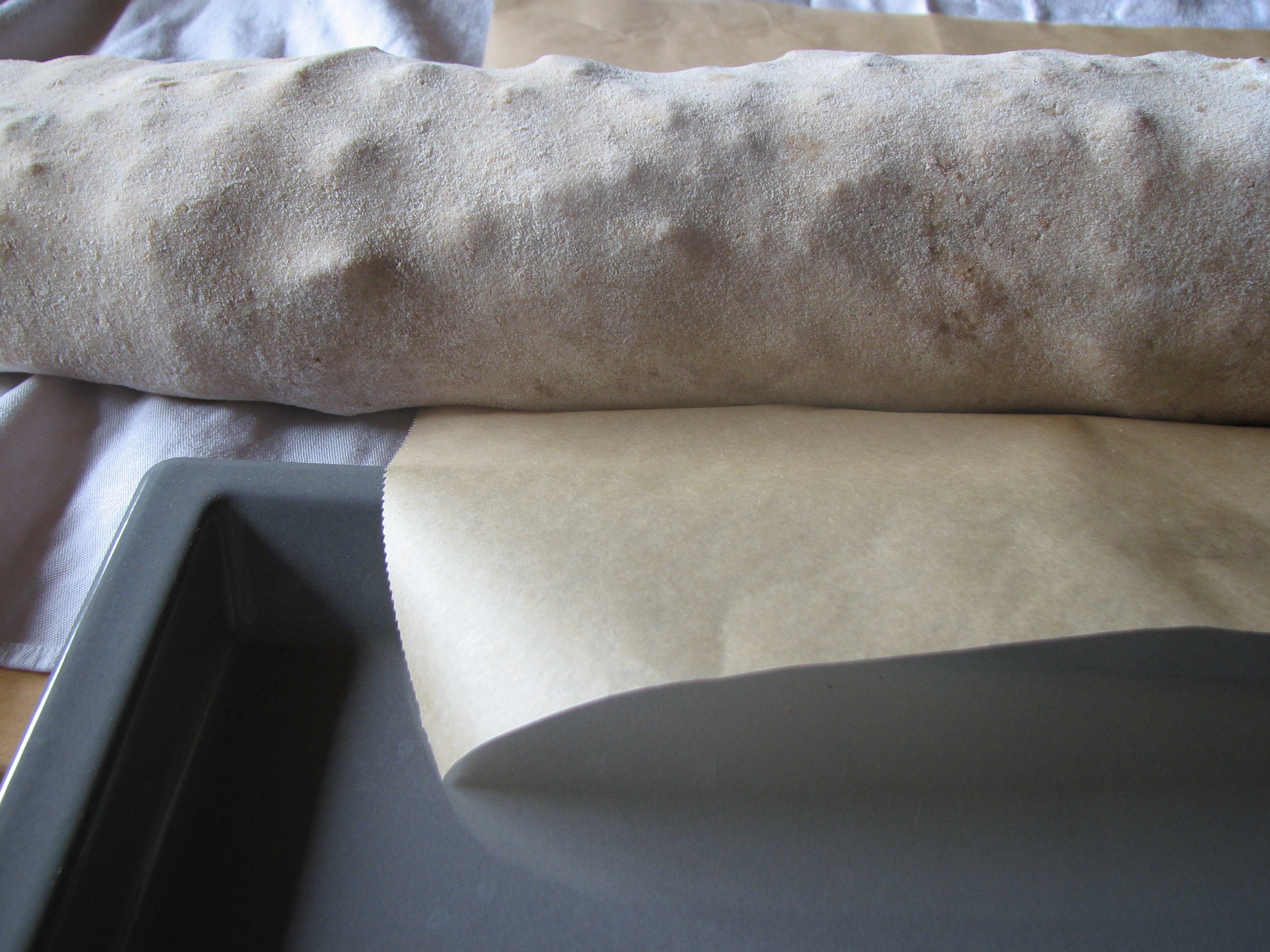 Apfelstrudel, Österreichischer