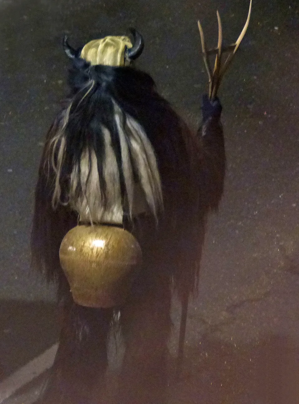 Krampus, Kramperl, Krampala, Klaubauf, Tuifl