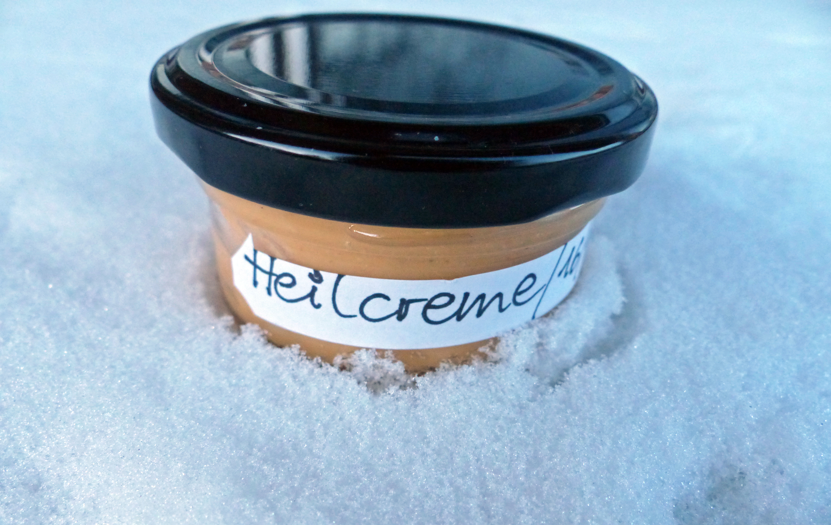 Hautcremes, Heilcreme, Grundrezepte