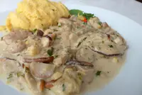 Pilzsauce à la Austria 