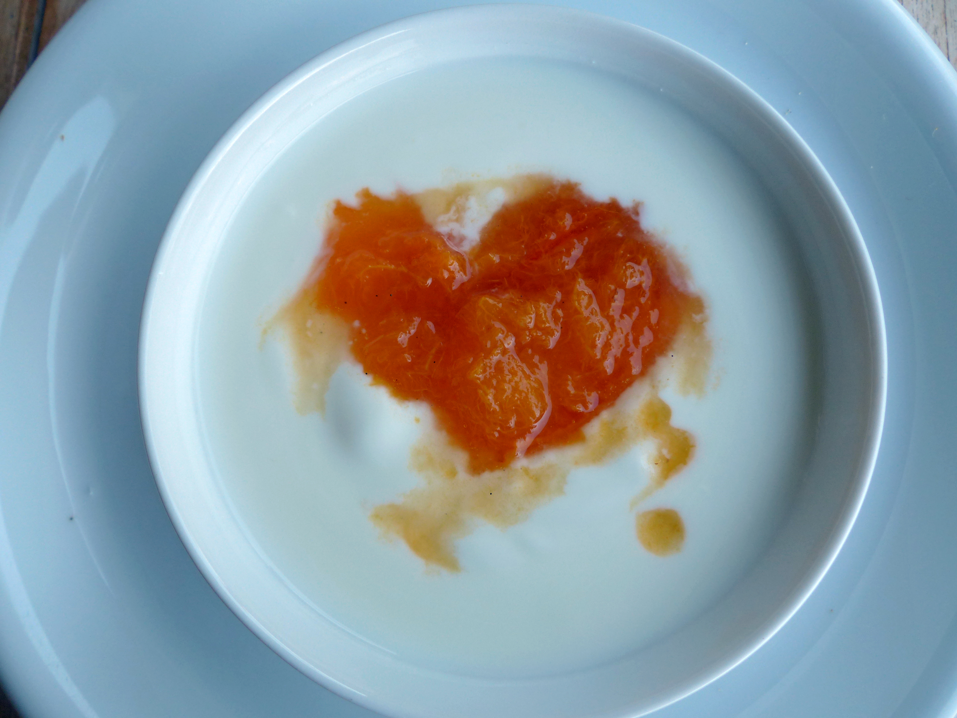 Marillenröster, Marillensauce