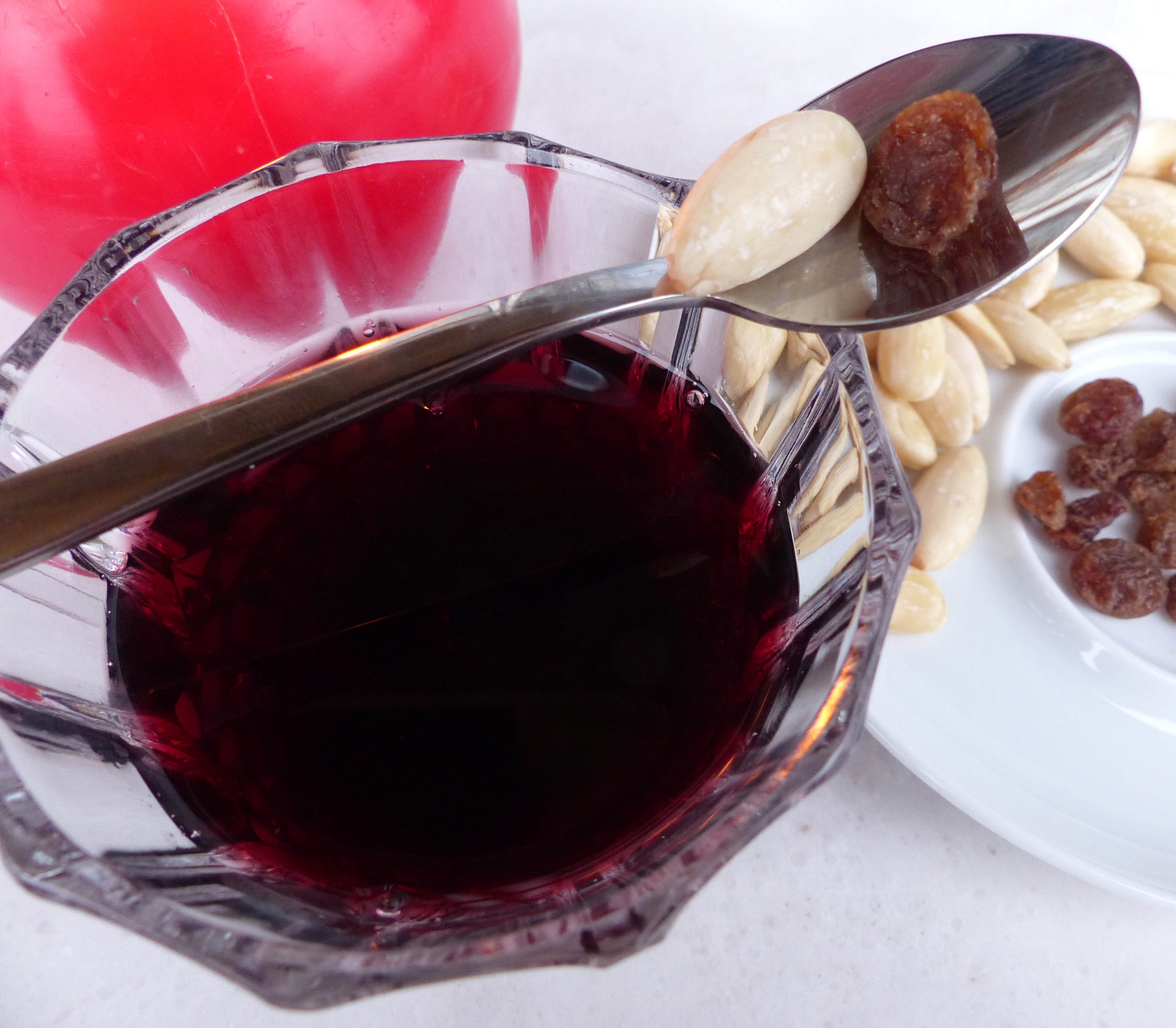 Glögg, nach alter Weise