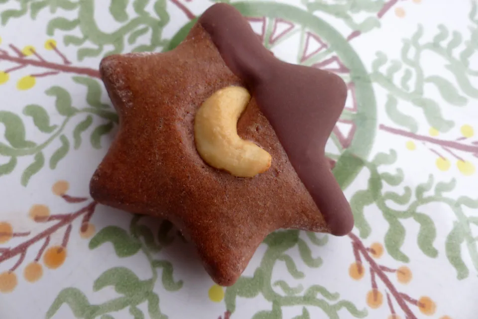 Lebkuchen für Ausstechformen