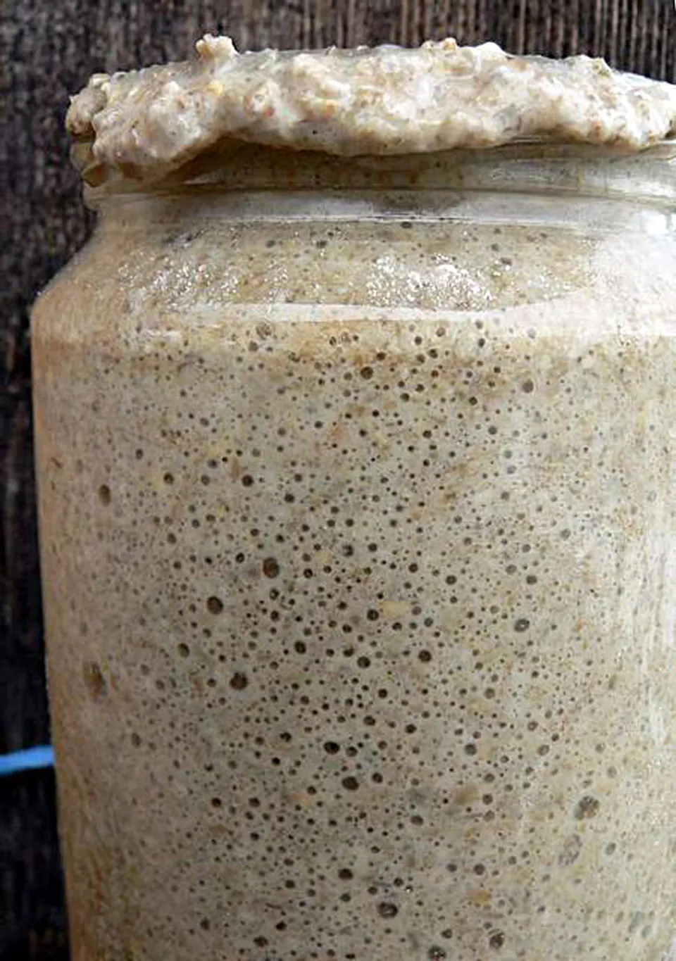 Sauerteig selber machen