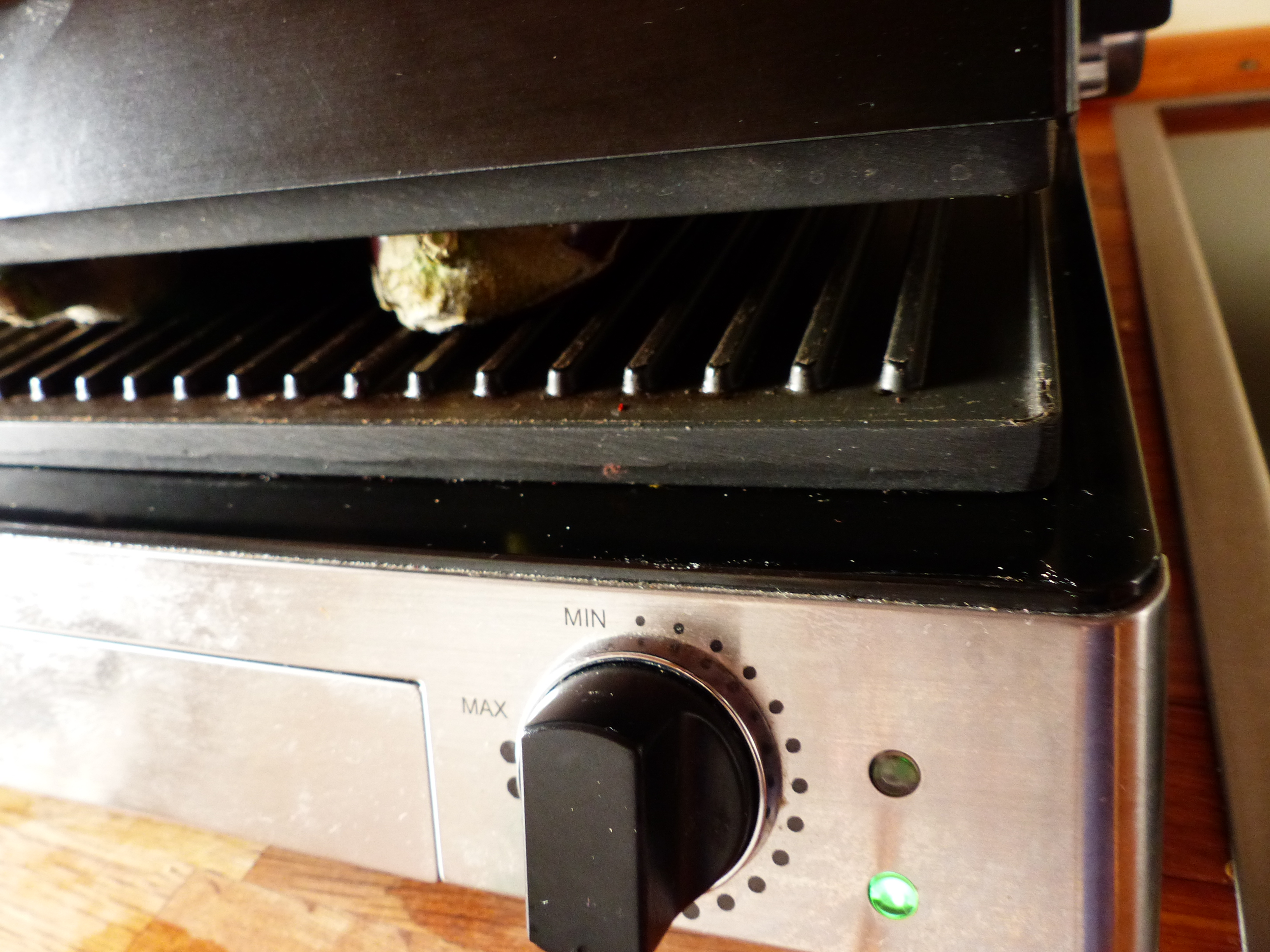 Auberginen-Sesam-Dip