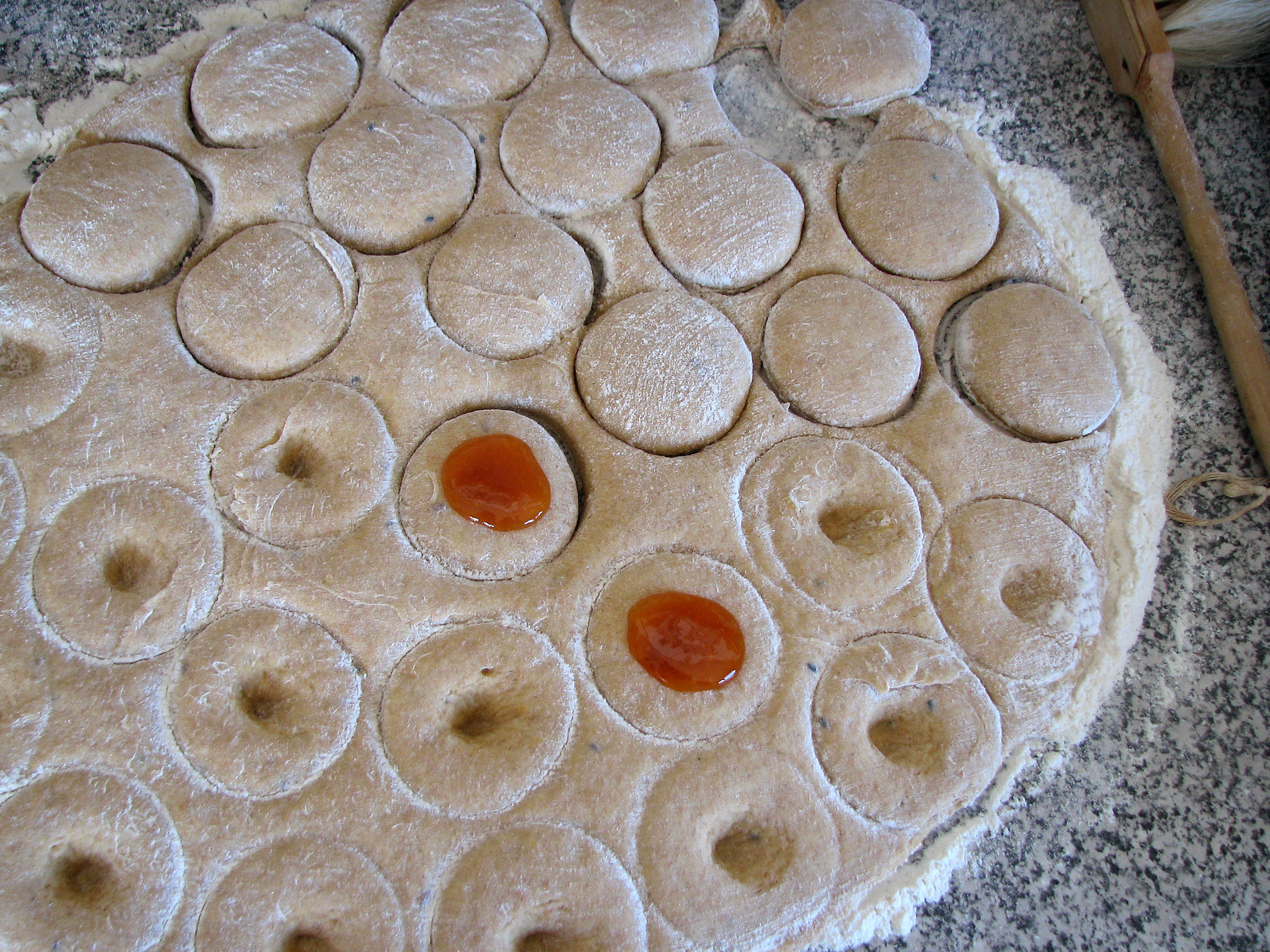 Faschingskrapfen