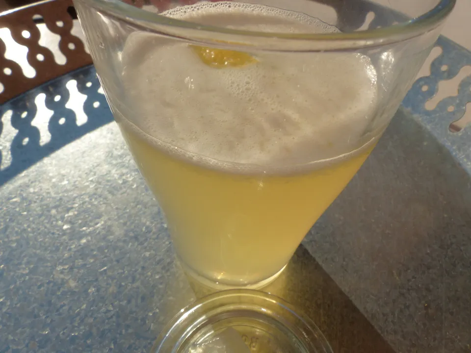 Aloe vera-Drink